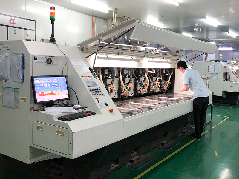 CNC-borerig