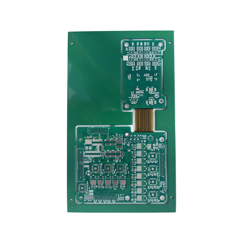 Rigid-Flex PCB med høj pålidelighed