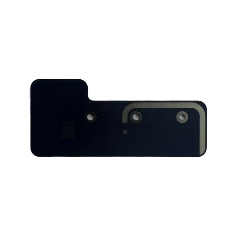 Sort højfrekvent PCB