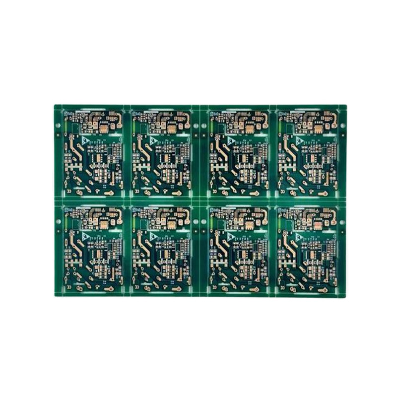 Halogenfri PCB med miljøvenlig