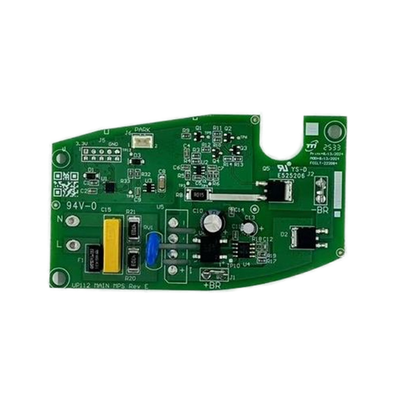 Industriel kontrol PCBA