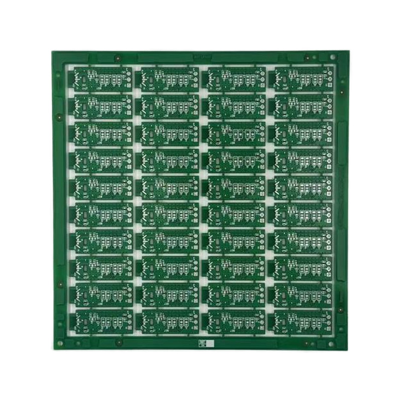 Fire-lags tin-sprøjtet PCB