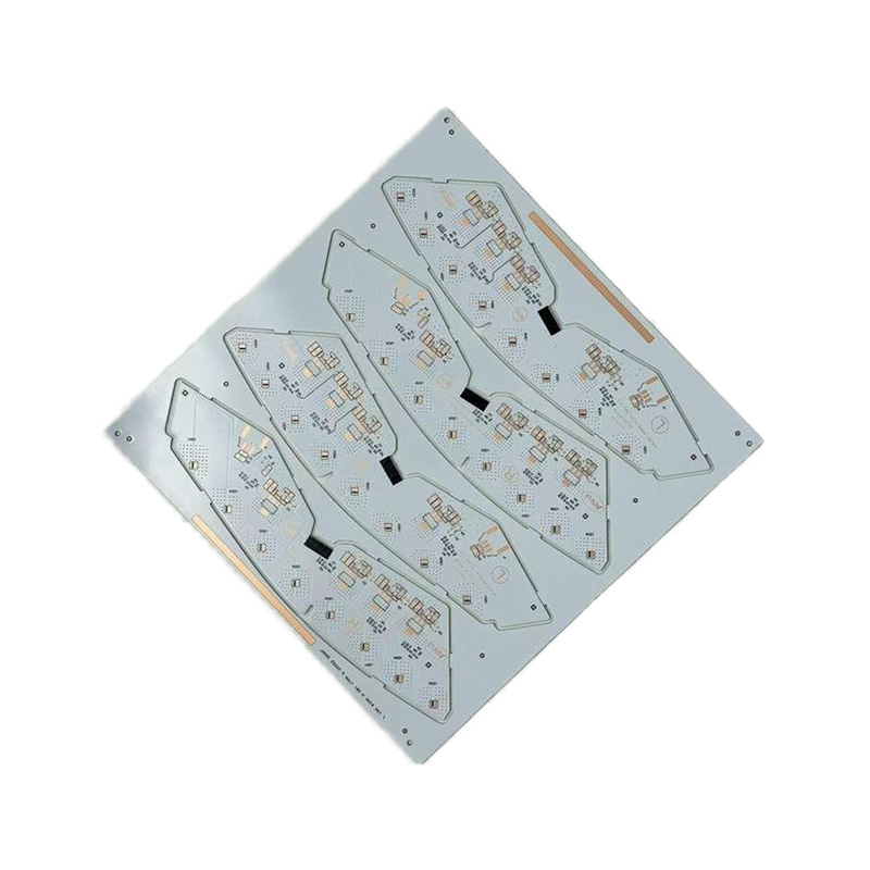 Dobbeltsidet OSP PCB