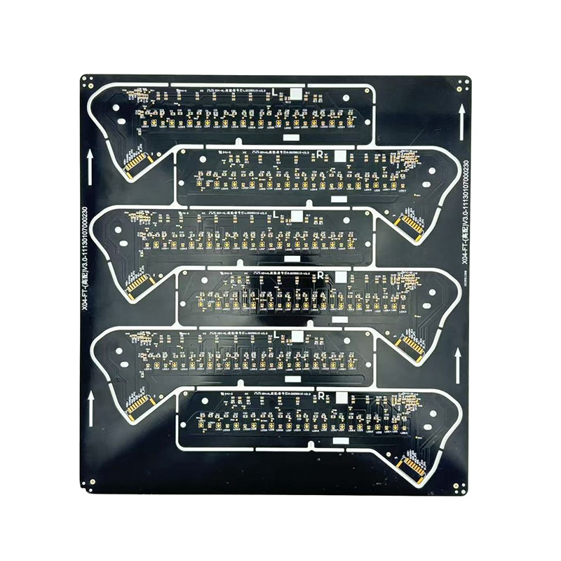 Enkeltsidet OSP PCB