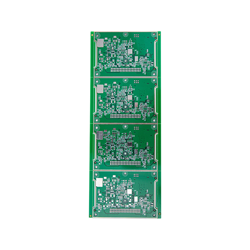Blyfri PCB med høj pålidelighed (dobbeltsidet)